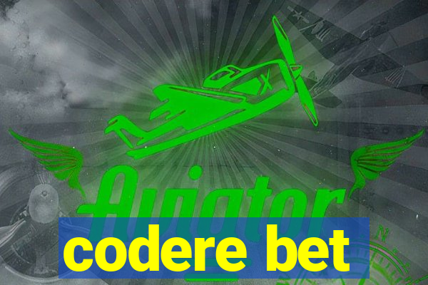 codere bet